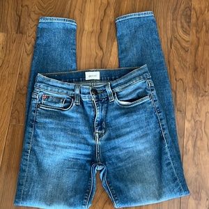 Hudson Jeans Natalie Super Skinny Size 25